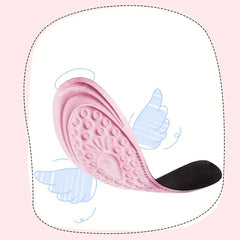 Kids Memory Foam Sport Insoles Support Running Insert