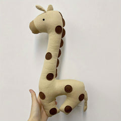 Cotton Cloth Infant Playmate Pillow Doll