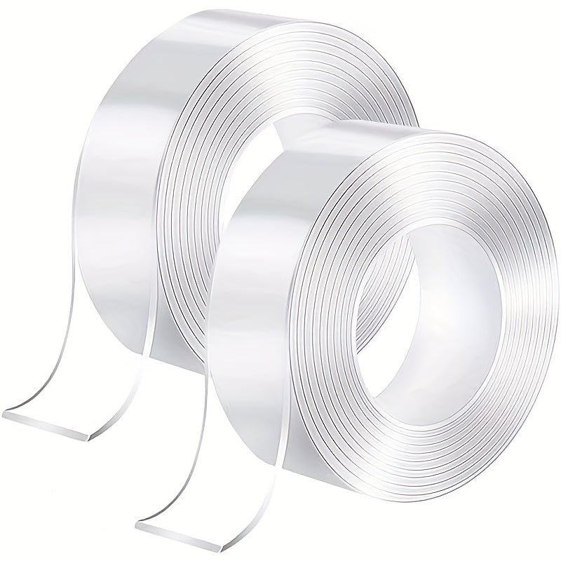 Nano Double-sided Adhesive Mounting Tape - Strong and Residue-Free