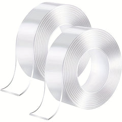 Nano Double-sided Adhesive Mounting Tape - Strong and Residue-Free