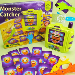 Monster Match Fast Reaction Party Board Game