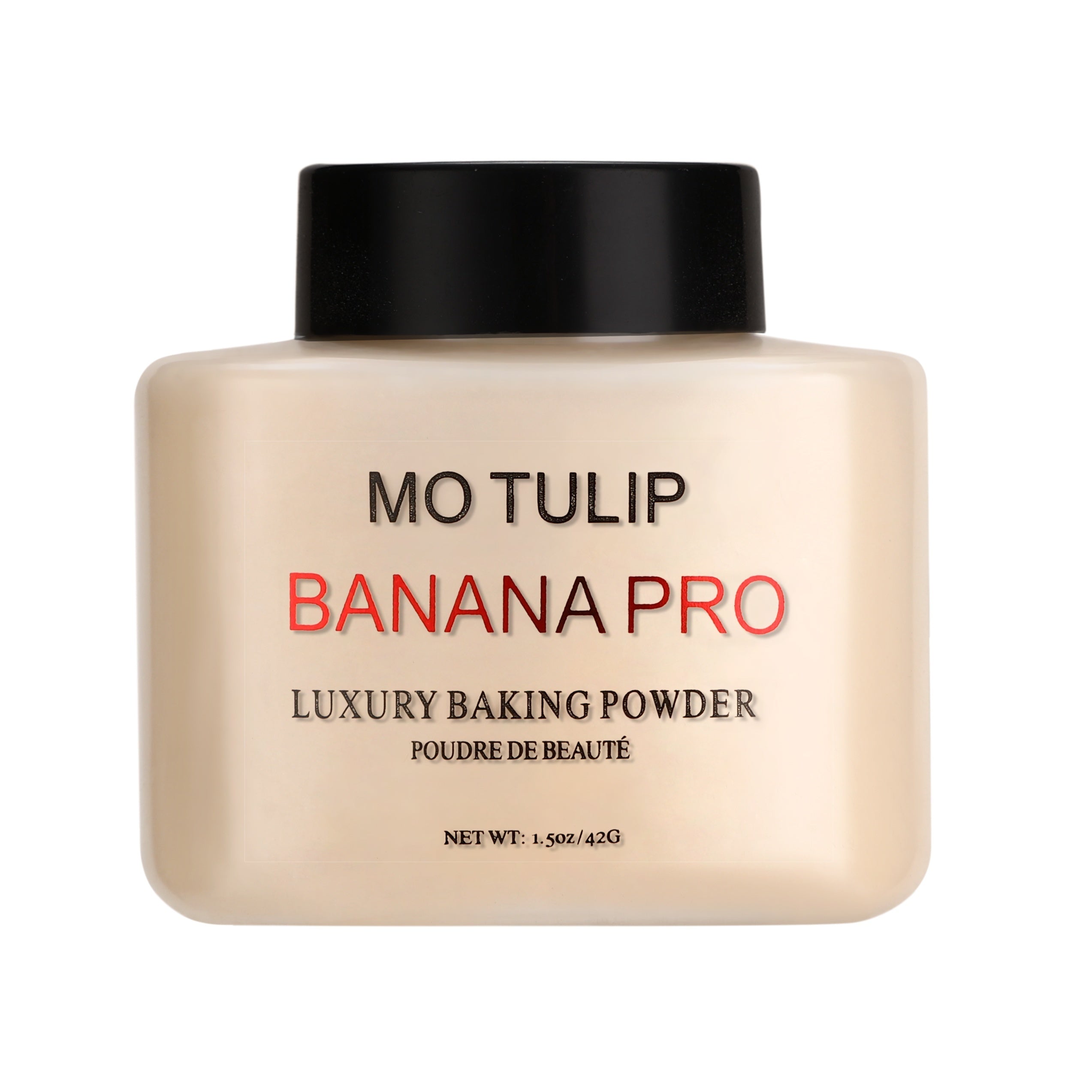 Banana Loose Powder Matte Baked Powder 1.5oz