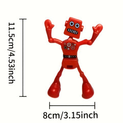 Creative Dancing Robot Toys - Set of 3