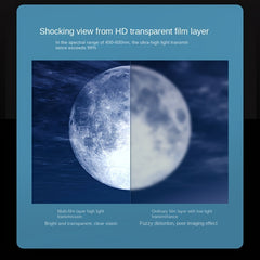 80MM Large Objective Lens Telescope