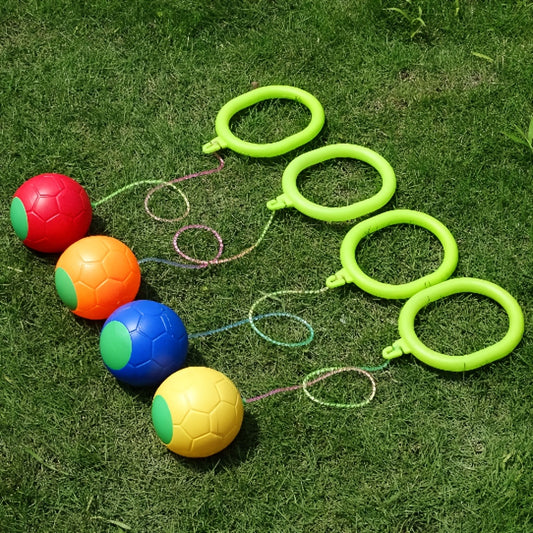 Children's Fitness Swing Ball Single Footed Ball