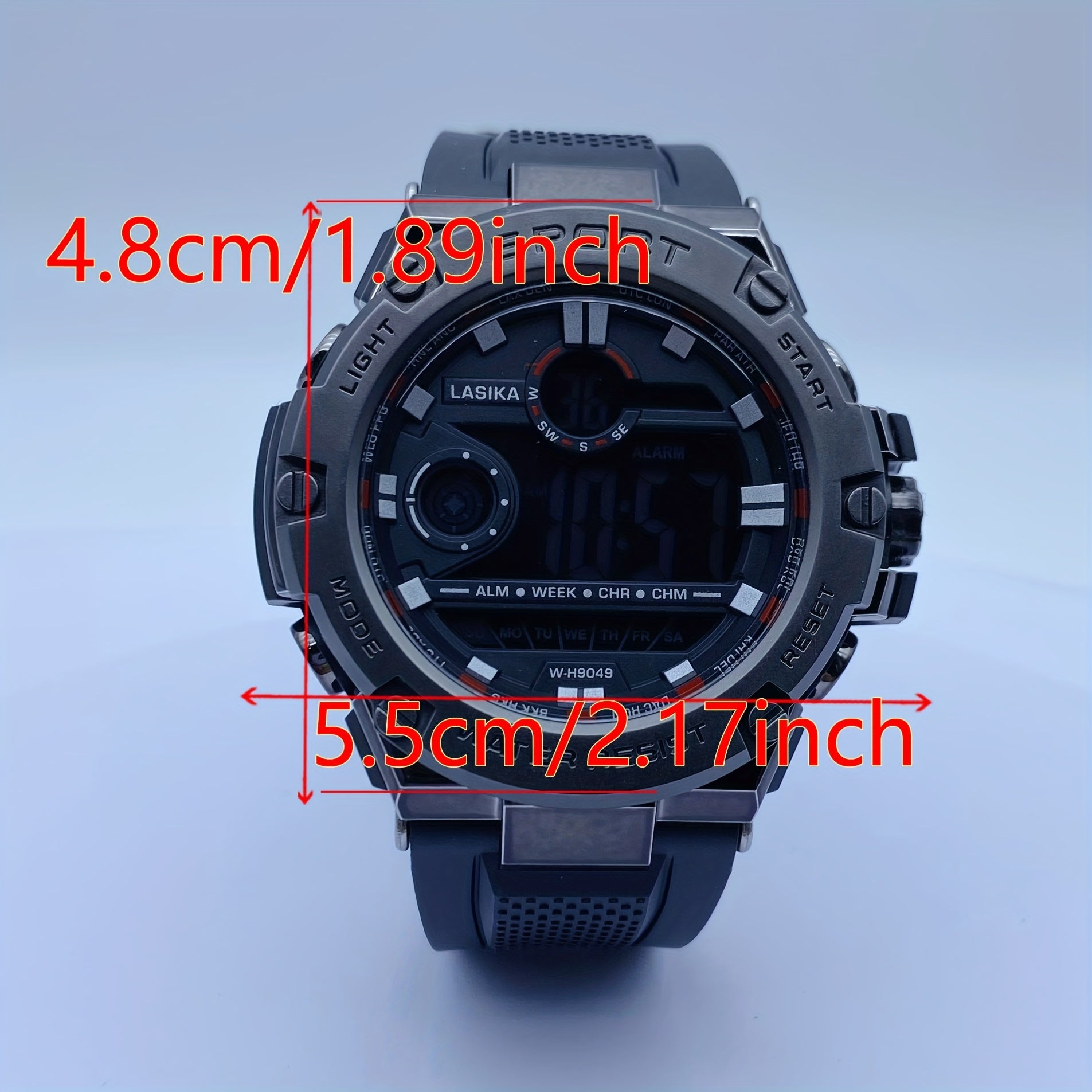 Boys' Sports Watch with Alarm Timer