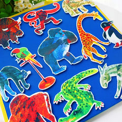 Felt Toy Parchment Storytelling Teaching Aid