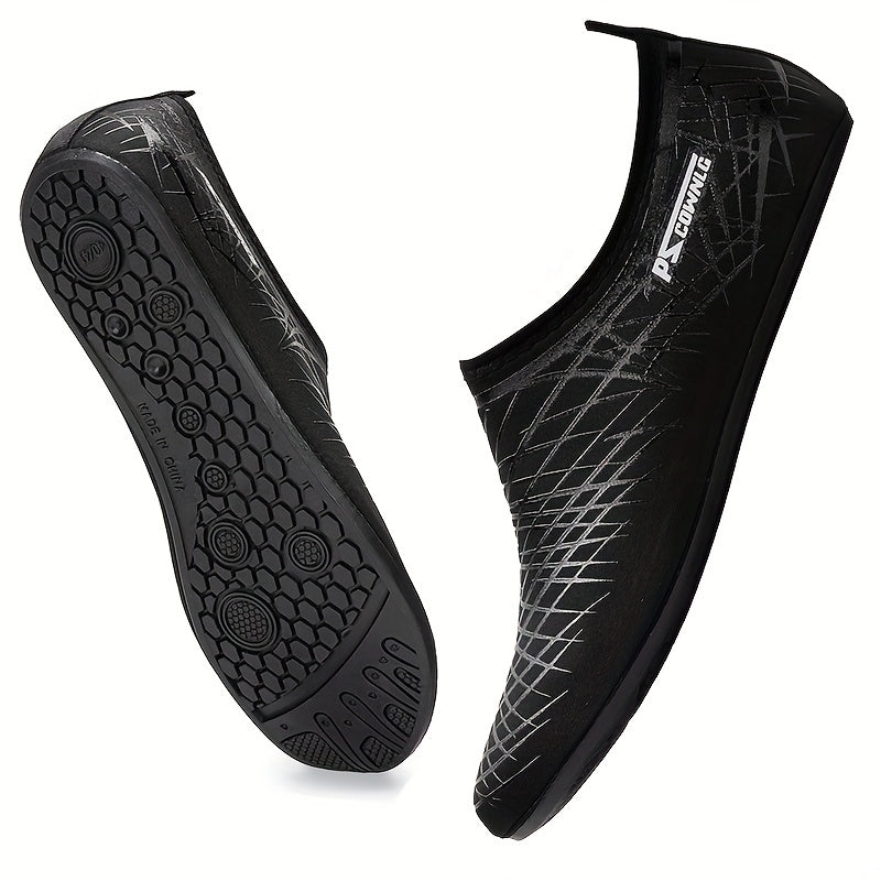 Men's Quick Dry Water Shoes for Hiking Surfing Yoga
