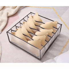 Underwear Storage Box Drawer Divider Household Organizing Bag