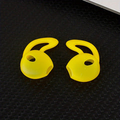 Anti Slip Silicone Ear Tips and Hooks for Earphones