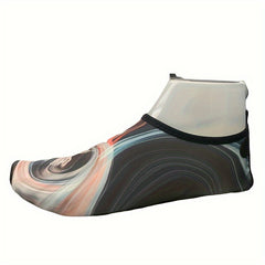 Women's Breathable Beach Shoes Lightweight Non-slip Snorkeling Swimming