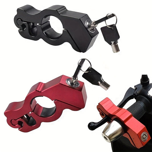 Motorbike Handlebar Lock Universal Portable Throttle Lock