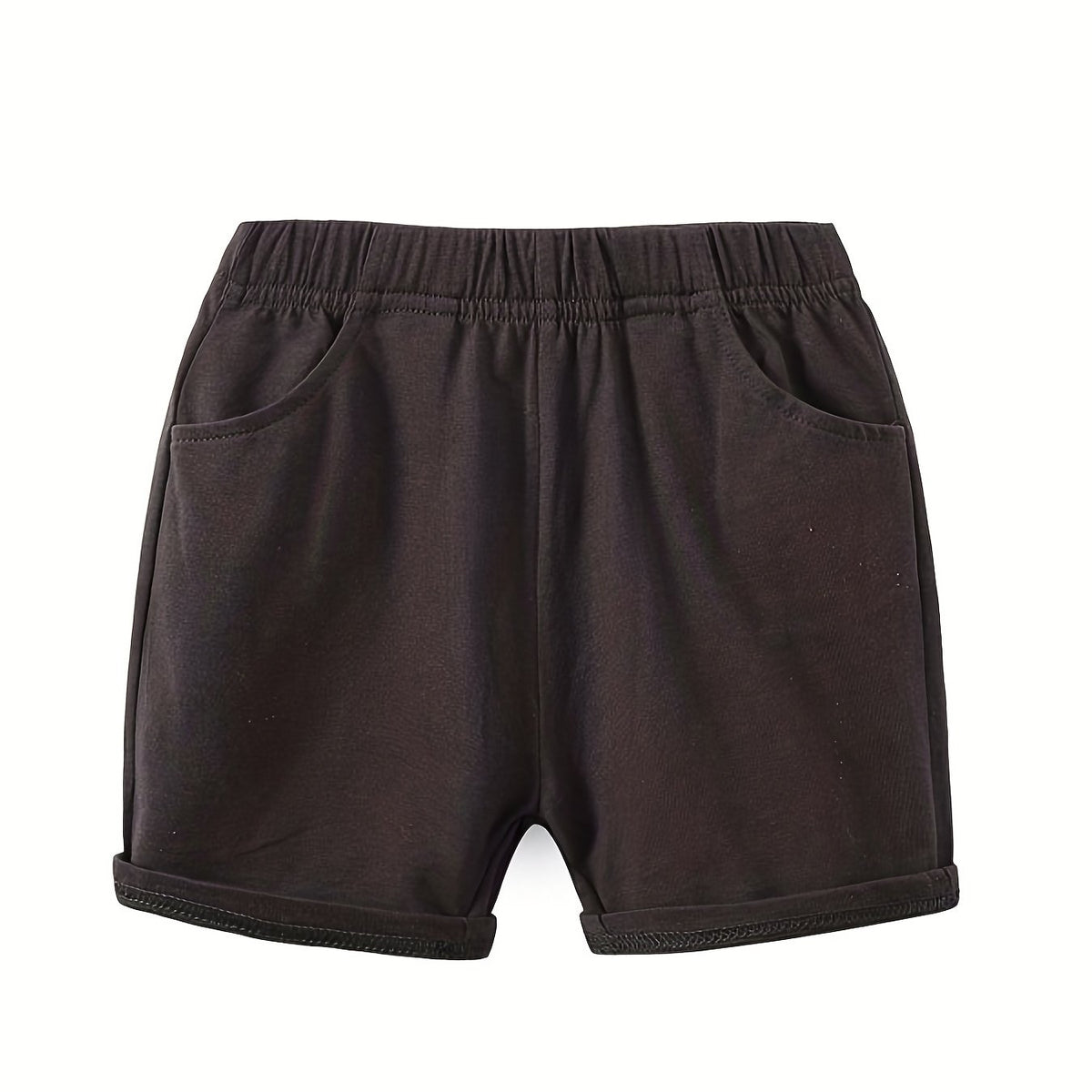 Boys Gym Workout Shorts Quick Dry Lightweight Athletic Training with Pockets
