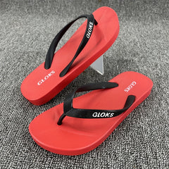 Men's Slip On Flip Flops Casual Outdoor Beach Walking Shoes