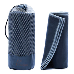 TATATOO Soft Sweat Absorbing Sports Towel Quick Drying Lightweight