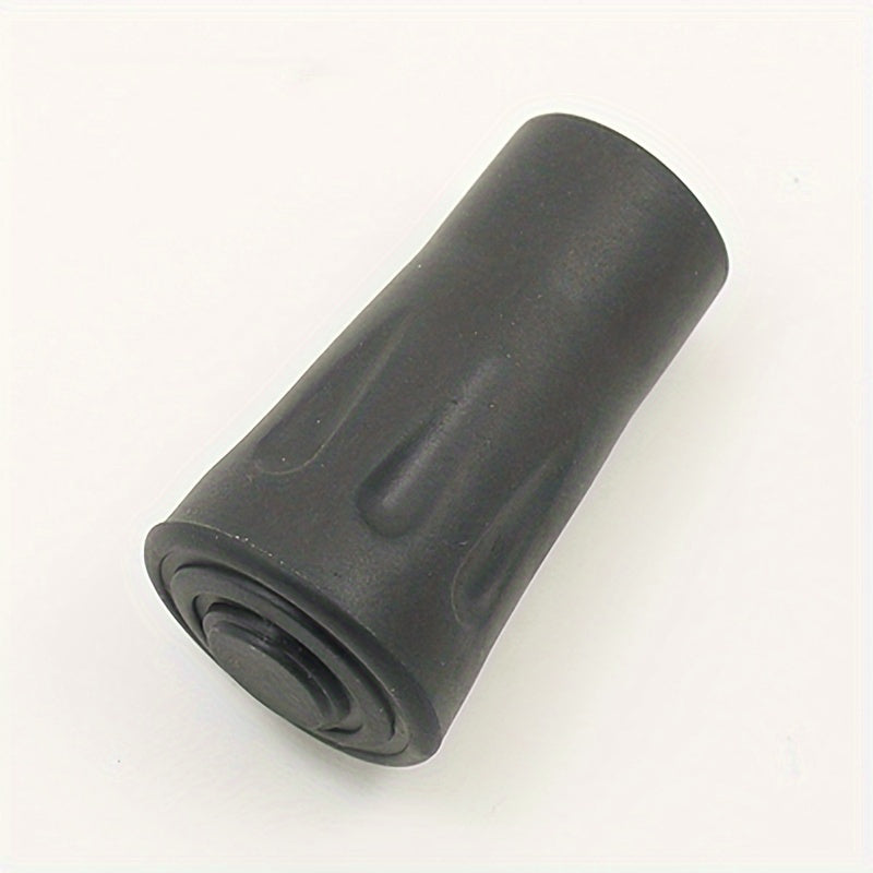 Trekking Pole Tip Cover Non Slip Protective Round Plastic Foot Cover