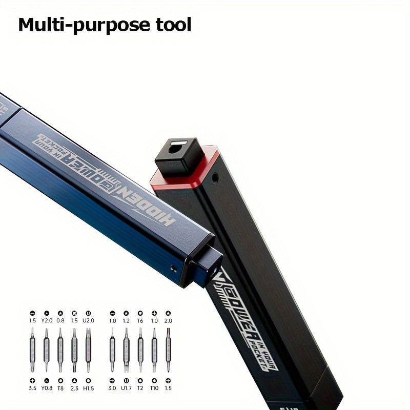 Torque Precision Screwdriver Set for Computer Mobile Phone Repair