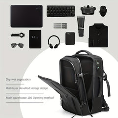 Large Capacity Backpack Dacron Durable Lightweight Waterproof Backpack