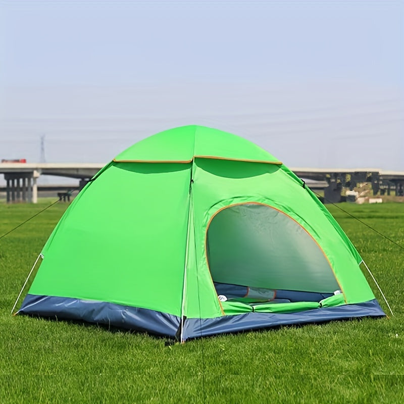 Outdoor Beach Camping Travel Tent Sun Rain Wind Protection