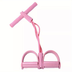 Pedal Resistance Bands Yoga Equipment for Full Body Slimming & Toning