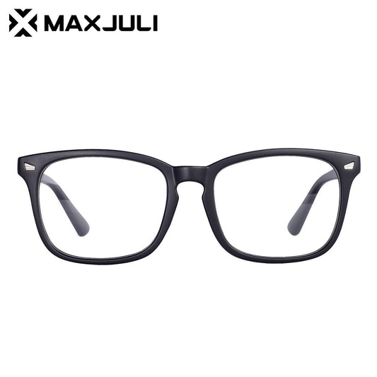 Maxjuli Light Blocking Glasses for Women & Men Reduce Eye Strain