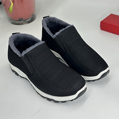 Women's Winter Fleece Lined Snow Boots