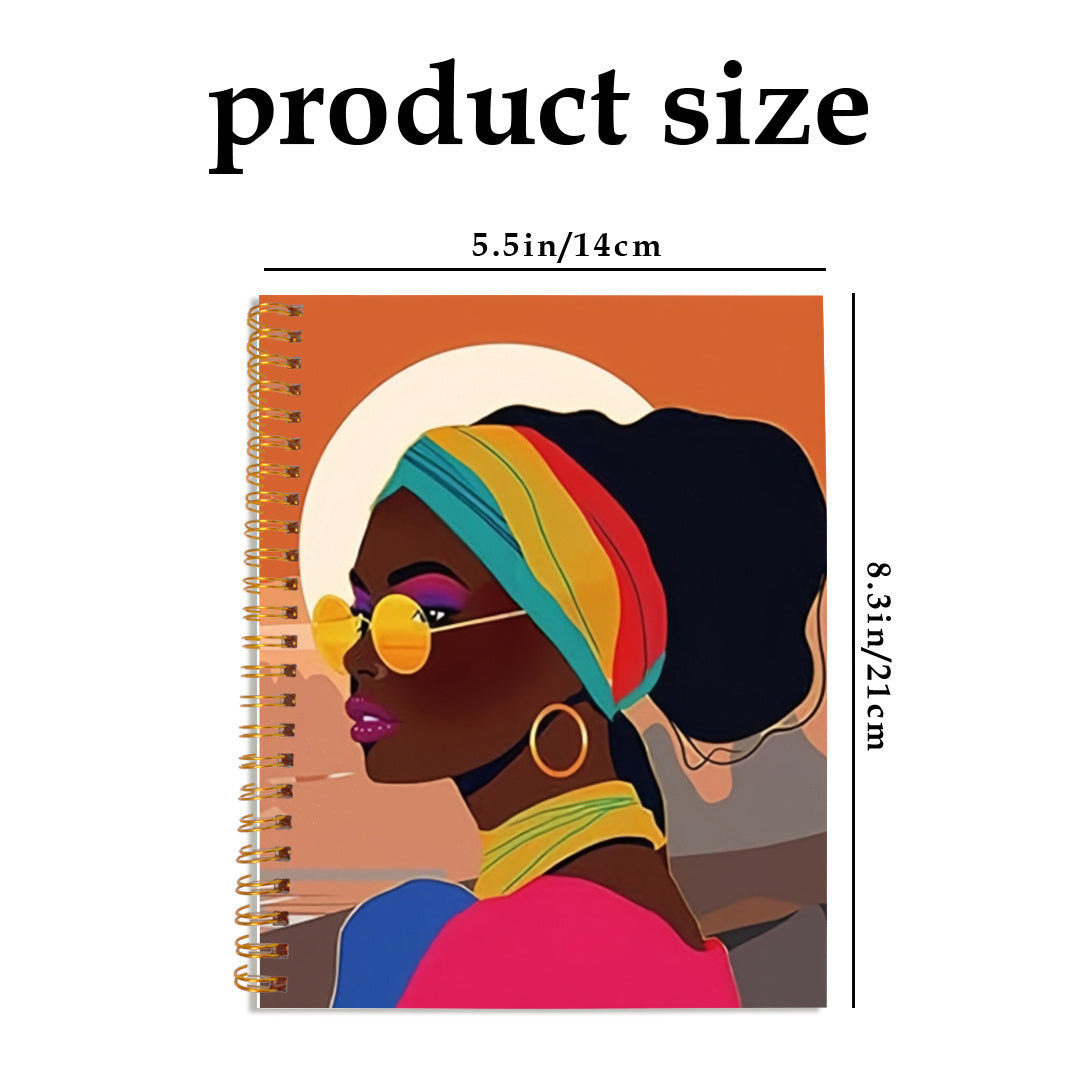 Fashionable Diary 97x21cm with 50 Pages