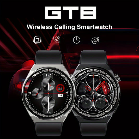 Women's Smart Sports Watch Message Alert Custom Wallpaper