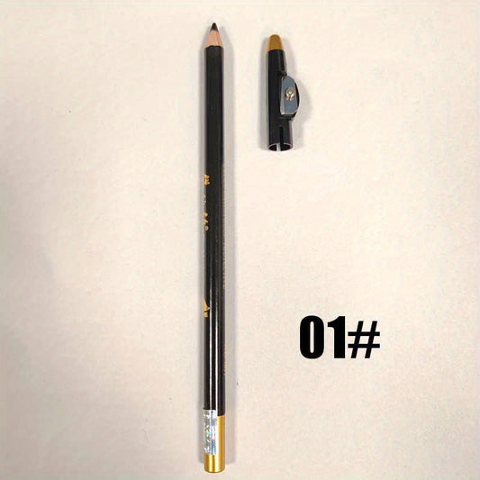 Silvery Eyeliner Pen Smooth Easy Applying Eye Brightening Pen