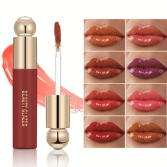 Waterproof Long-lasting Lip Gloss Hydrating Moisturizing Liquid