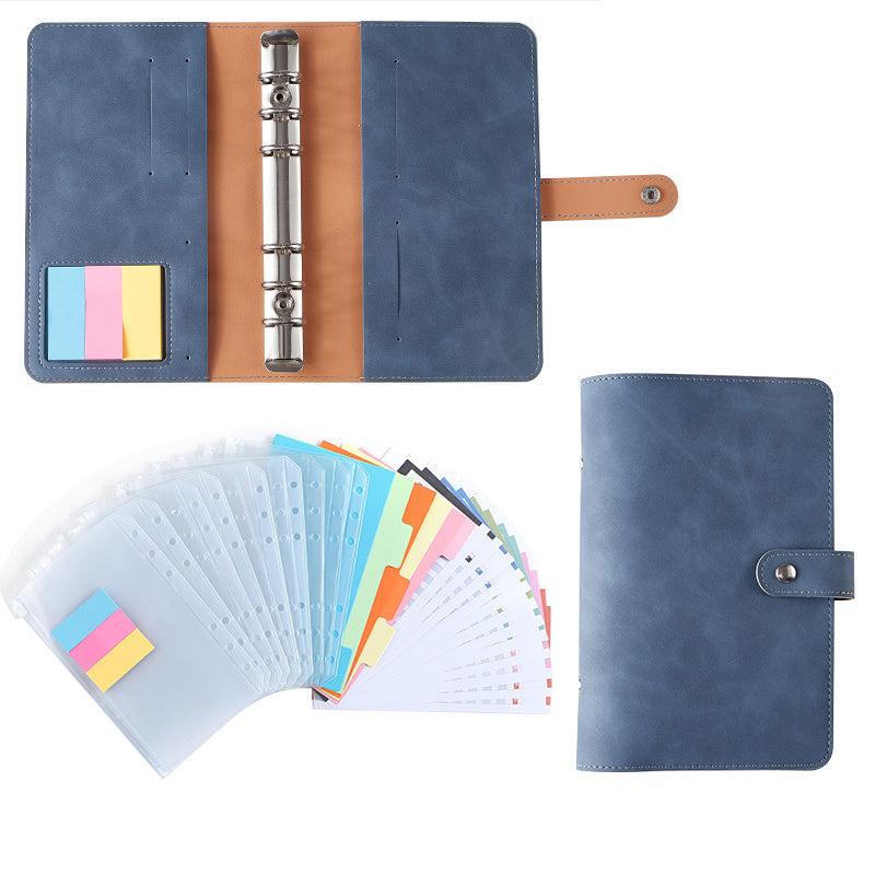 YMX 003 Portable Loose leaf Bullet Journal