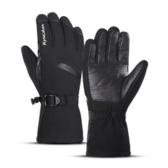 Warm Winter Skiing Gloves for Outdoor Cycling