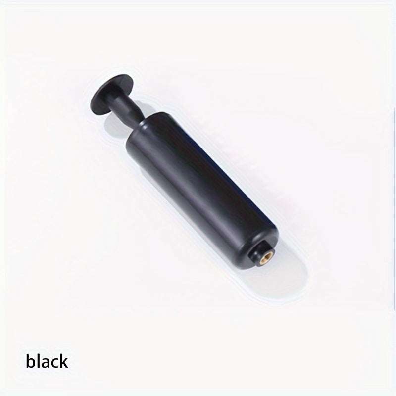 6 inch Portable Manual Plastic Inflator for Inflatables