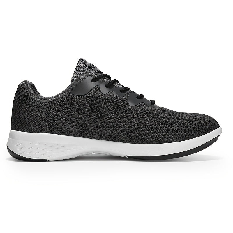 Men's Lightweight Running Shoes Breathable Outdoor Athletic Sneakers