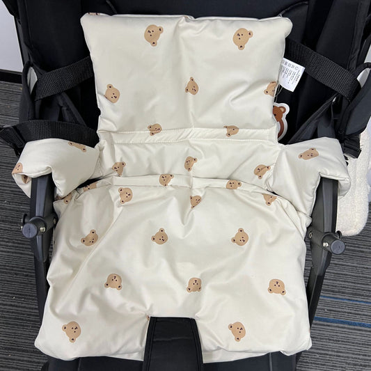 Non Slip Autumn & Winter Baby Dining Chair Cushions