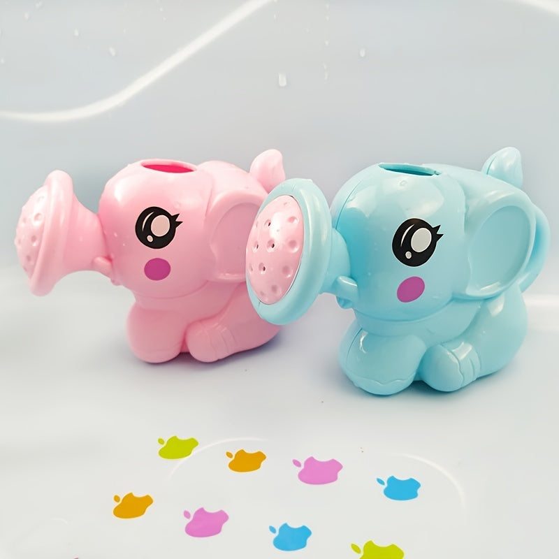 Interactive Elephant Sprinkler Toy for Bathtime