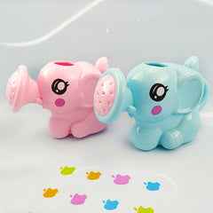 Interactive Elephant Sprinkler Toy for Bathtime