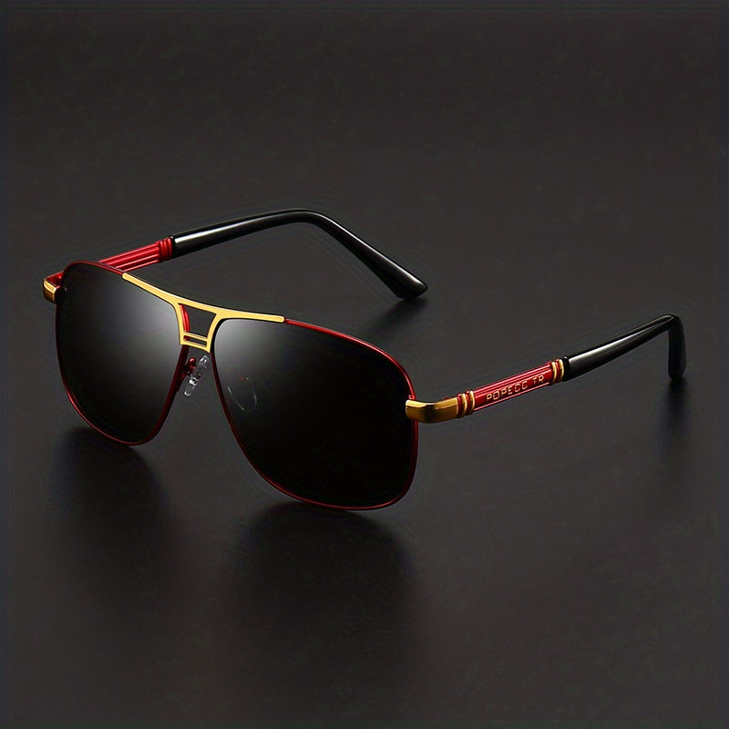 Polarized Aviator Sunglasses UV400 Sun Shades