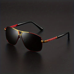 Polarized Aviator Sunglasses UV400 Sun Shades