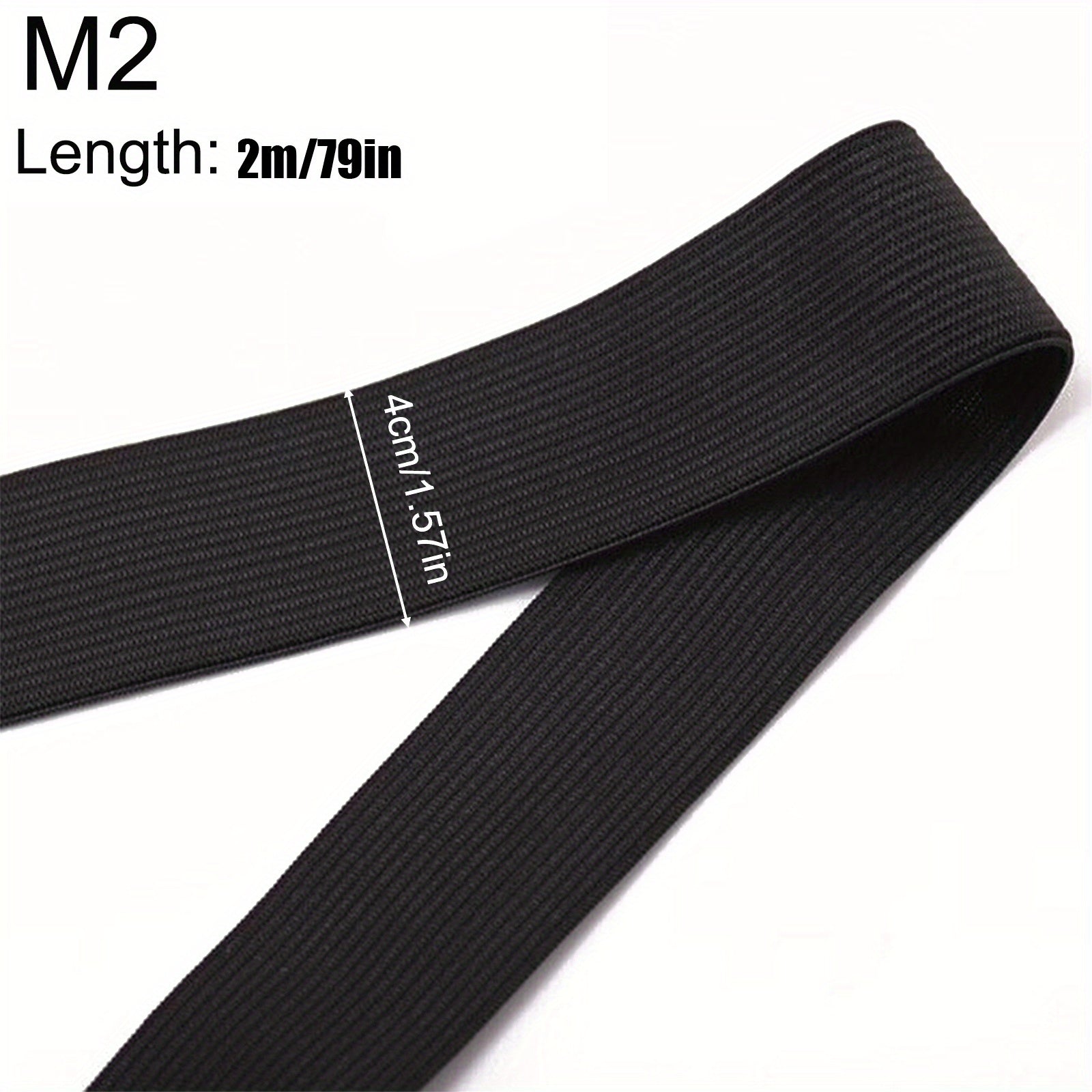 2m 79Inch Width Elastic Band High Elasticity