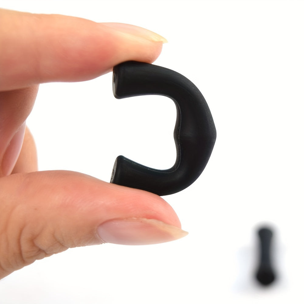 2pcs Archery Finger Tab Soft Finger Guard for Recurve Bow