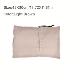 Portable Outdoor Travel Camping Pillow for Hiking