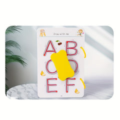 Magic Practice Book Set for Developing Writing Skills
