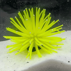 Realistic Artificial Sea Urchin for Aquarium Decor