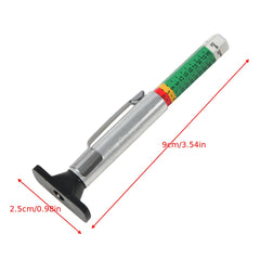 25mm Tire Measuring Pen for Tread Depth Gauge