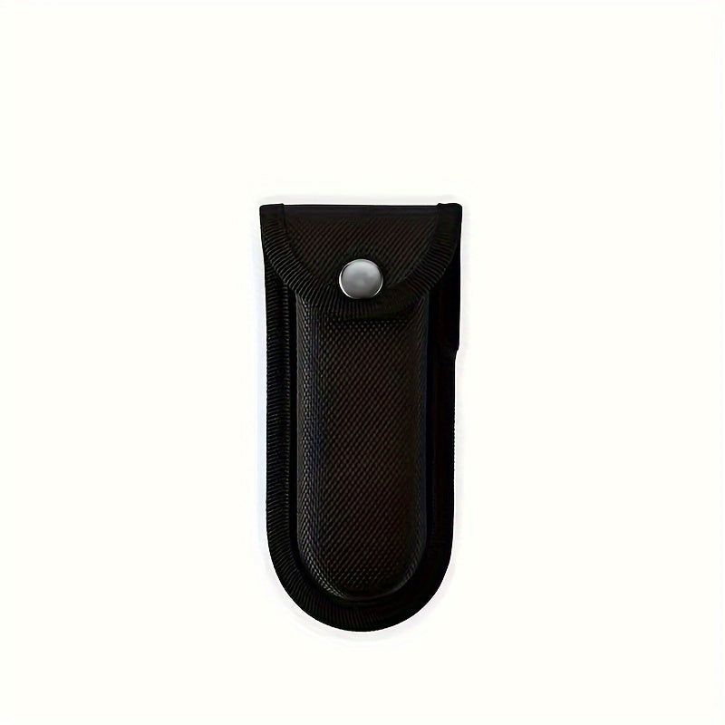 Camping Tool Bag Flashlight Holder Folding Pouch