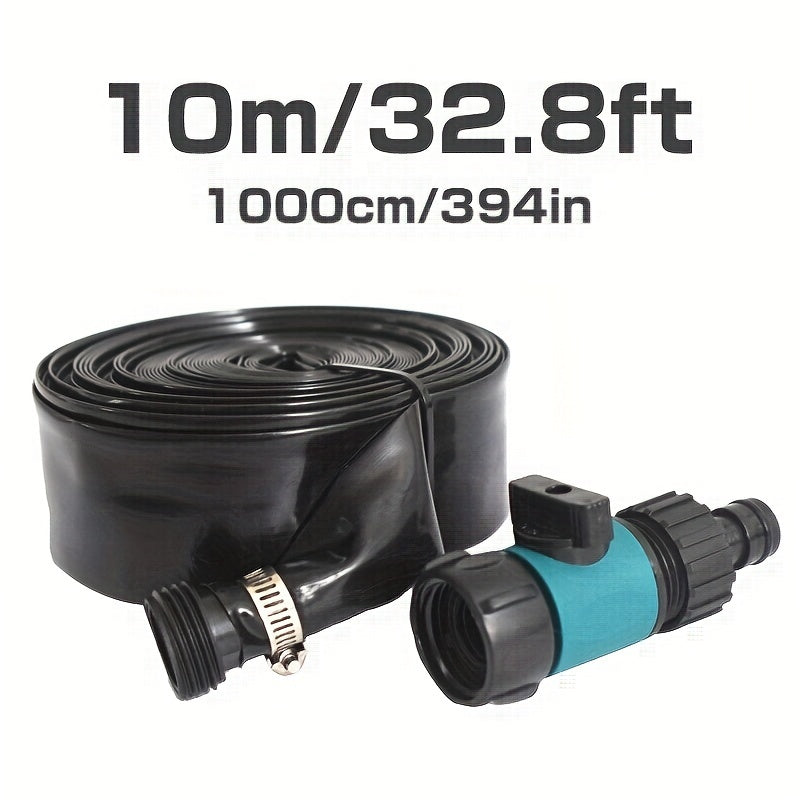 Trampoline Sprinkler Water Trampoline 33ft Lawn Garden Sprinkler