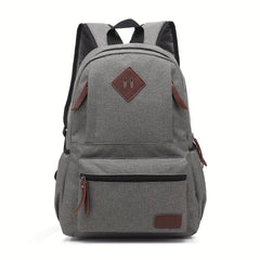 Durable Lightweight School Bag Business Trip Travel Backpack