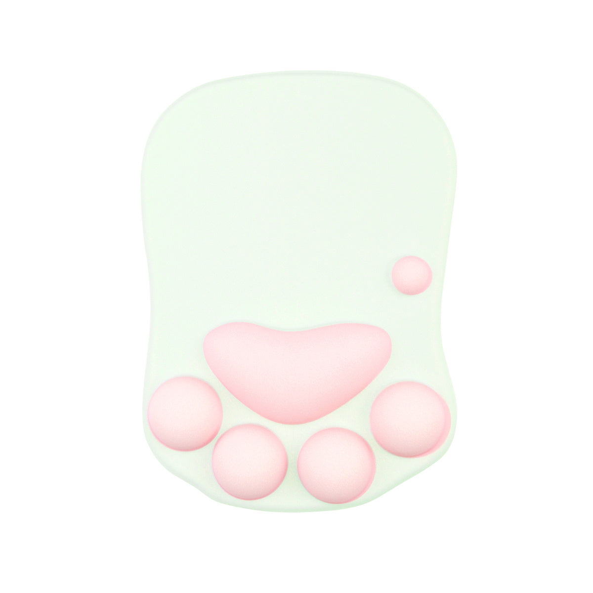 Silicone Wrist Cat Claw Mouse Pad
