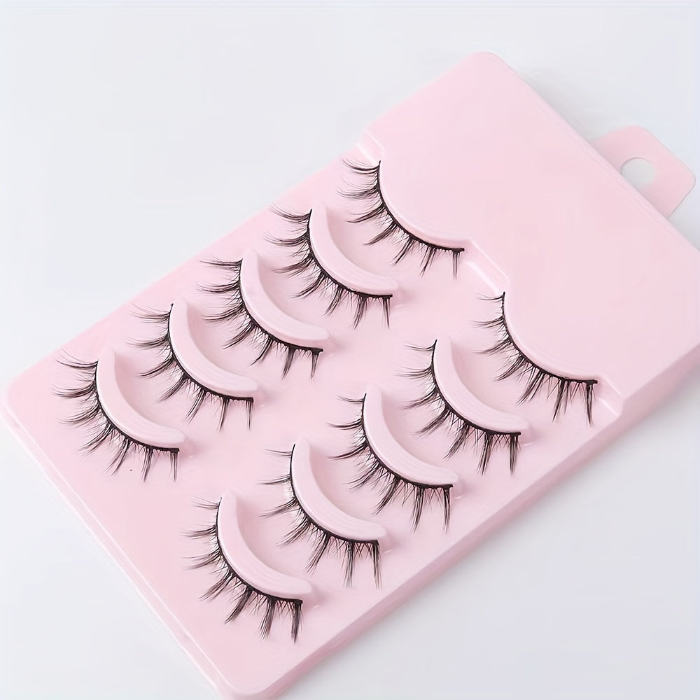 Little Devil Style Cat Eye False Eyelashes